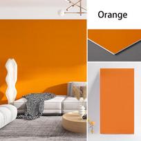 30x60cm Stori, odai draugiški, lipnūs sienų plytelės, vandeniui atsparūs tapetai, vientisos spalvos vinilinė apdaila virtuvei, vonios kambariui, svetainei 5pcs orange