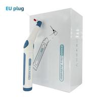 Dantų endodontinis aktyvatorius burnos klinikai Endo šaknų kanalų terapijai su 60 sonic irigavimo antgalių Stomatologijos instrumentų įrankiai EU Plug mėlyna