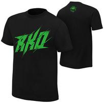 Aukštos kokybės WWE naujausias sporto marškinėlis Wrestling trumpomis rankovėmis vyriškas laisvas apvalia apykakle su paveikslėliu žiedas Pkt marškinėlis madingas vasaros viršus M green