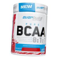 BCAA for muscle mass, BCAA 8:1:1, EverBuild Nutrition (28402001) 300g Grape