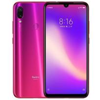 Atnaujintas Originalus Xiaomi Redmi Note 7 4G 64GB/6GB 64GB Snapdragon 660AIE Android 4000mAh Mobilusis Telefonas 48.0MP+5.0MP Galinė Kamera 4G Mobilusis Telefonas 4GB 64GB raudona
