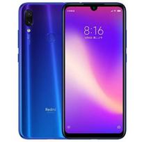 Atnaujintas Originalus Xiaomi Redmi Note 7 4G 64GB/6GB 64GB Snapdragon 660AIE Android 4000mAh Mobilusis Telefonas 48.0MP+5.0MP Galinė Kamera 4G Mobilusis Telefonas 4GB 64GB