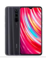 Atnaujintas Originalus Xiaomi Redmi Note 8 Pro 8GB 128GB 4G Išmanusis Telefonas NFC Android Mobilieji Telefonai Mobilus Telefonas Dvi SIM Kortelės Mobilusis Telefonas Pasaulinė ROM 6GB 64GB juoda