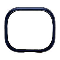 Ausinių dėklas, skirtas Galaxy Buds 3/3Pro, atsparus smūgiams, su Bluetooth, belaidis ausinių įkrovimo dėklas tamsiai mėlyna spalva
