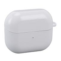 Ausinių įkrovimo dėklas, tinkantis     Buds 3 Pro SM-R630 C tipo kabelis Ausinių   įkrovimo dėžutė white