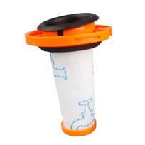 Filtrai XForce Flex 9 60 belaidžiam dulkių siurbliui, plaunami ir daugkartinio naudojimo 1 PACK orange