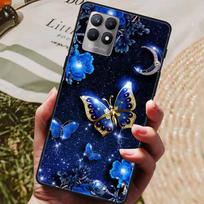 Skirta realme 8i dėklas Minkštas silikoninis telefono galinis dangtelis Realme 8i realme8i dėklui Coque Realme 8 i 6.6  Fundas buferio korpusai For realme 8i