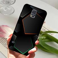 Samsung Galaxy S5 dėklas S 5 I9600 SM-G900F Mielas dažytas telefono silikoninis galinis dangtelis Samsung S5 dėklams G9006V Apsauginis Capa For Samsung S5