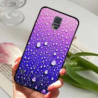Samsung Galaxy S5 dėklas S 5 I9600 SM-G900F Mielas dažytas telefono silikoninis galinis dangtelis Samsung S5 dėklams G9006V Apsauginis Capa For Samsung S5