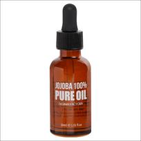 Derma Factory EDLP JOJOBA 100% Pure Oil 30ml 30ml x 1EA brown