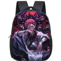 Anime Jujutsu Kaisen Kuprinė Berniukams Mergaitėms Darželio Knygų Krepšys Vaikų Mokyklos Krepšiai Manga Gojo Satoru Yuji Itadori Kuprinė Dovana