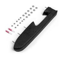Armrest with Window Switches Repair Kit 22818465 for Driver Door Release Handle and Panel Replacement juoda