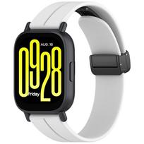 Magnetic Silicone band For xiaomi Redmi watch 5 Active smartwatch Sport bracelet correa belt Redmi watch 5 Lite 22mm watch Strap Redmi watch5 Active balta