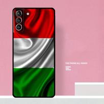 Italijos vėliavos telefono dėklas Samsung Galaxy S26 S23 Ultra S20 S21 S22 S24 S25 Plus S10 S25 FE Modeliams Dangtelis Coque Galaxy S26Ultra