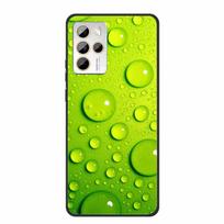 HTC U23 Pro 5G dėklas HTCU23 Madingi silikoniniai minkšti TPU telefono dėklai HTC U23 Pro 2023 Atsparus smūgiams HTC U 23 Katės dovana Fundas HTC U23 yellow