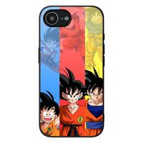 Z Dargono Sūnus Goku Kamuoliai Vegeta Telefono dėklas skirtas Xiaomi Redmi Note 11 15 9 10 Pro Plus 8 A5 9A 9T 10A 10C 9C NFC 15C 8T Dėklas Redmi Note 9 Pro