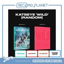 [Išankstinis užsakymas] KATSEYE - [WILD] Fotoknyga [POB] Wild world (No Benefit)