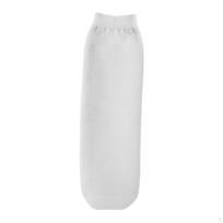 Amputuotojo protezo kojinė Stompo silikoninis gelis Storas Elastingas Minkštas Amputacijos apsauga Tinka vyrams S white