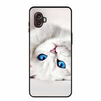 Skirta Samsung Galaxy Xcover 6 Pro dėklas Madingas silikoninis galinis dangtelis Telefono dėklas Skirta Samsung Xcover 6 Pro Fundas Xcover6 Pro Coque Xcover 6 Pro