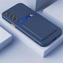 Kortelių dėklas Laikiklis Dėklas Telefonui Samsung A56 A36 A26 A16 A52s A53 A34 A15 A54 A51 A12 A14 A32 A13 A34 A33 Galaxy A55 5G Dangtelis Galaxy A13 4G