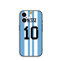 Telefono dėklas Saulėlydis Futbolas Numeris 10 Dėklas Xiaomi Redmi Note 15 11 9 10 Pro Plus A5 9A 9T 10A 10C 9C NFC 15C 8T Case Redmi Note 11S 4G