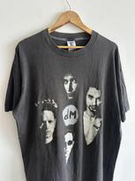 Vintage 90’s Depeche Mode Tour USA Band Rock Black Unisex Tshirt Reprint KH9815 Unisex T-Shirt XXXL gray