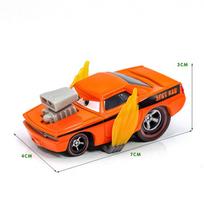 Disney Pixar Ratai 3 Žaislai Žaibas Makvynas Mak Dėdė Kolekcija 1:55 metaliniai modeliai lydinio automobilio žaislo modelis vaikams dovanoms