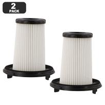 Ilgas tarnavimo laikas HEPA filtras Plaunamas ir daugkartinis 2 PACK white