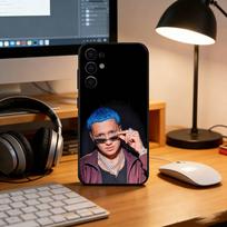 Psychiatrist S-Sigmund F-Freud Phone Case For Samsung S25,S24,S21,S22,S23,S30,Ultra,S20,Plus,Fe,Soft Silicone Black Cover Samsung S26Plus