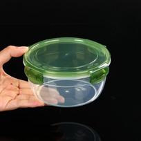 Plastikiniai šaldytuvo laikymo indai su sandariais dangteliais Tinka indams, tinkami pietų dėžutei, bento dėžutei, vaisiams, daržovėms, mėsai, kiaušiniams Organizatorius 750ml