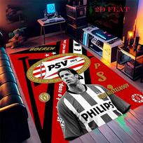 PSV Kilimas Svetainei Miegamajam Namų Sofos Dekoras, Vaikų Žaidimams Neslystanti Grindų Kilimėlis 40x60cm( 15x23in )