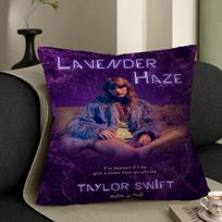Hot Singer T-TaylorS S-SwiftS Pillow Gifts Home Office Furnishings Bedroom Sofa Car Cushion Cover Case 45x45cm 35x35cm blue