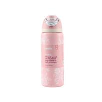 Vaisių vakuuminė izoliuota vandens gertuvė su 304 plieno vidumi ir nešiojamu dizainu lauko veiklai Lace,32oz