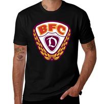 Bfc Dynamo Berlin Design f85 Marškinėliai Didesnio Dydžio Pagrindiniai Medvilniniai Marškinėliai M brown