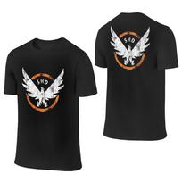 100% medvilnė The Division 2 Shd Marškinėliai Unisex Dvigubos pusės Marškinėliai Unisex Apvalia kaklo iškirpte Vasariniai Marškinėliai Viršutiniai drabužiai S6XL XL white