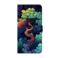 Apverčiamas dėklas telefonui Samsung Galaxy A52S A52 A42 A32 A22 A12 5G 4G, su animaciniu pieštu raštu, apsauginis dangtelis Galaxy A52
