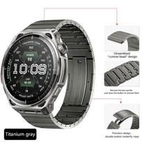 22 mm metalinė apyrankė, skirta Amazfit Balance 3 2 1/Bip Max/Bip 6 5/GTR 4 3, su greito atsegimo mechanizmu, skirta Amazfit Active Max apyrankės dirželiui 22mm Width strap gray