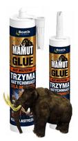 Mamut Universali tvirtinimo klijai 290 ml balta