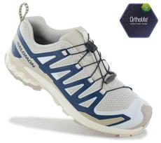 Salomon XA PRO 3D V9 - Men's Hiking Shoes Trail Running Shoes Beige 479862 ORIGINAL EU 42 2/3 UK 8.5 smėlis