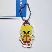 Stray Kids SKZOO Pudding Series Acrylic Keychain Cute Cartoon Animal Character Ball Chain Bag Pendant Fan Merchandise Gift for STAY 2