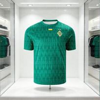 Ukrainos futbolo marškinėlis Dynamo Kyiv futbolo marškinėlis Suaugusiųjų sportinis marškinėlis Vaikų futbolo treniruočių šeimos vaikų marškinėliai 6XL
