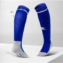 KElME Carl M Soccer Socks Long Leg Over-the-Knee Non-Slip Towel Soles Unisex and Adult Thickened Training Miracle Socks children 32-38