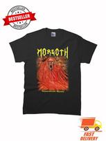 Morgoth - Resurrection Absurd Classic Old School T-Shirt Man Woman Size S-5XL XXXXL black