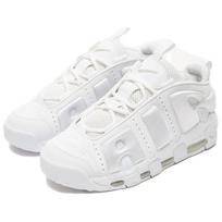 Nike Air More Uptempo Low Triple White FZ3055-100 42 white