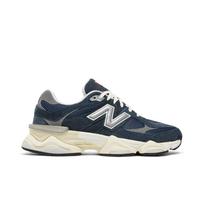 New Balance 9060 'Outerspace' (Unisex) Outerspace / Castlerock / Silver Metallic Casual Shoes U9060ECB 42.0 gray