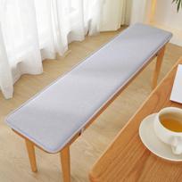 Stačiakampė medinė kėdutės pagalvėlė suoliukui ar sofai 30*80cm (2cm thick)