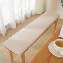 Stačiakampė medinė kėdutės pagalvėlė suoliukui ar sofai 30*100cm (2cm thick)