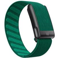Tinka Whoop 5.0 apyrankės dirželiui, nailoninis pintas elastinis Whoop MG Sports pakaitinis dirželis, W logotipas aukso metalas For WHOOP 5.0 black