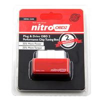 Nitro Obd Eco Performance Chip Tuning Dėžutė Obd2 Ecoobd Kuro Taupymo Chip Tuning Dėžutė - Automobilio Kuro Taupyklė Kuro Taupymo Prietaisai Benzininio Automobilio Dujų Taupymui raudona