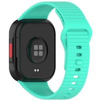 Silikoninė sportinė pakaitinė laikrodžio apyrankė, skirta Redmi Watch 6 Lite Redmi Watch 6 Lite gray